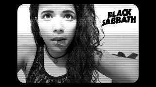Black Sabbath "Iron Man" Guitar Cover | Noelle dos Anjos