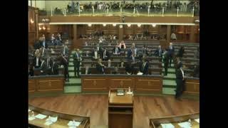 Assembly of Kosovo Live Stream