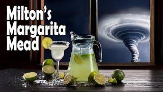 Margarita Mix Mead: Also, Hurricanes Suck