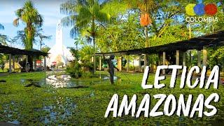 Leticia Colombia HD Overview — Traveling Colombia