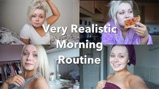 MORNING ROUTINE | Emma Fleming