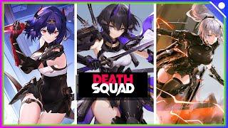 How to build The Shinou Death Squad | Aether Gazer