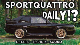 Der nächste SPORTQUATTRO ist FERTIG! - Details & Technik - LCE Performance