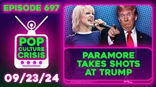 Paramore Went Woke, USHER Covering His Tracks? Ryan Murphy 'Monsters' Scandal | Ep. 697