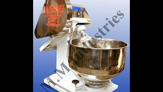 "Dough Kneader / Flour Mixing Machine / Atta Mixer"