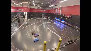 1st pack at the Vegas drift track