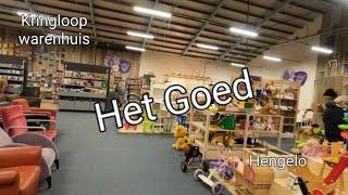 Kringloop Het Goed Hengelo