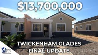 Twickenham Glades | Final Update | NHT Development | New Homes For Sale | Houses For Sale in Jamaica