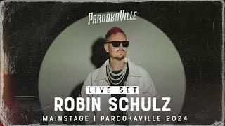 PAROOKAVILLE 2024 | ROBIN SCHULZ