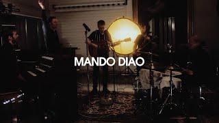 Mando Diao - Sorgen (Live Session)