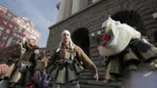 Bulgaria protest over severe water shortages