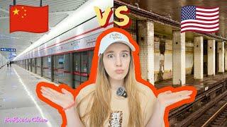 Living in China vs Living in America (Americans will be shocked…)