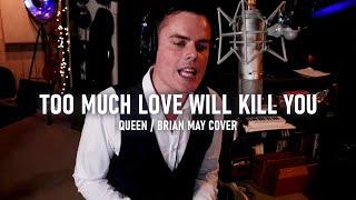 Marc Martel - Too Much Love Will Kill You (Brian May cover) | 2020 Livestream Edition