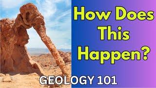 Geology 101 with Willsey, Episode #14: Weathering