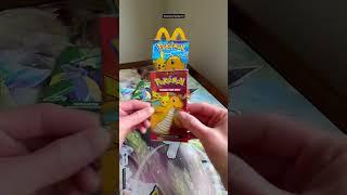 Pokémon TCG Pocket X McDonald’s Happy Meal collab 
