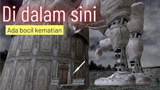 BERMAIN RESIDENT EVIL 4  (NAIK KERETA DAN  LARI DARI PATUNG SALAZAR) #part1