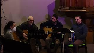 Veillée oecuménique "à la façon de Taizé" à Saint-Martin