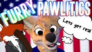 Furry Politics! - Yapping with Ash Coyote