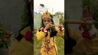 Krishna ki maaya.. Radhakrishna#trending  #radha #krishna #shorts