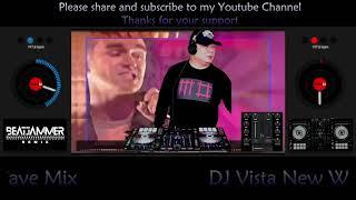 DJ Vista New Wave   Live streamed mix March 23, 2022