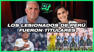 La U listo para ser CAMPEÓN - D&T con Diego Rebagliati y Talia Azcarate