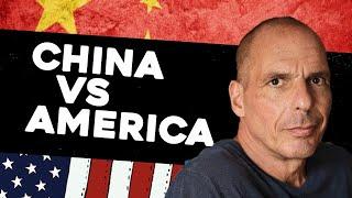 China VS America | Yanis Varoufakis on Big Tech, Capitalism and Techno-Feudalism (Part 3)