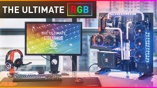 The Ultimate RGB Family - Thermaltake