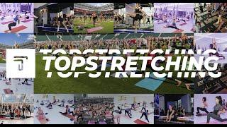 TOPSTRETCHING™ - First & Largest Chain of Stretching Studios in the World