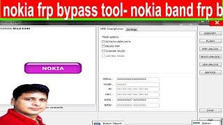 nokia frp bypass tool - nokia band frp bypass tool 100% warking