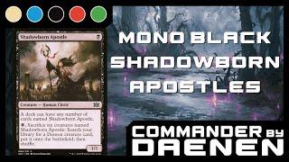 Let's Build a Shadowborn Apostles Deck led by Taborax, Hope's Demise