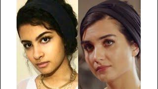 Tuba Buyukustun 'Elif Denizer' Hairstyle