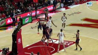 Top Dunks of the Week| Big Ten Basketball | 11/25/2024 - 12/02/2024