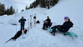 Century City Ski Club, Jackson Hole, March 2024 (Part 3)