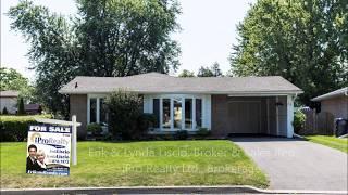 49 Caledon Cres SOLD By Erik & Lynda Liscio iPro Realty Ltd., Brokerage
