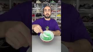Как заделать слайм из 3 ингредиентов. Без клея без загустителя