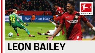 Leon Bailey - All Goals and Assists in 2017/18 So Far