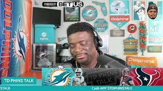 TUA TUA TUA TUA Miami Dolphins Postgame Reaction!