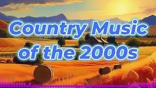 Country Background Music Playlist (2000s Inspired)