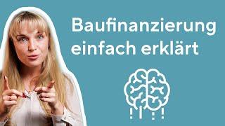 Baufinanzierung einfach erklärt | Baufi Basics