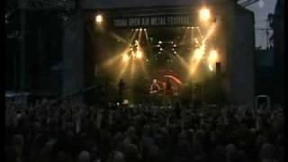 Children of Bodom - Downfall (Tuska Open Air 2003)