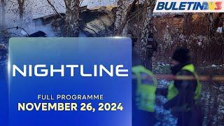 Cargo Plane Crashes Near Vilnius Airport | Nightline, 26 November 2024