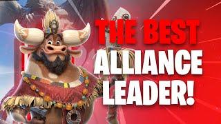 The Best Alliance Leader! [November 2024] | Call of Dragons