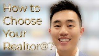 How to Choose Your Realtor®? Vancouver #shortvideo