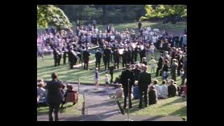 Saddleworth Whitsuntide - Band Contest - c1965