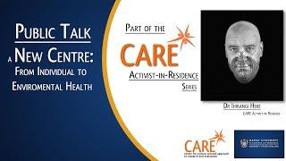 Public Talk with CARE Activist-in-Residence Dr Ihirangi Heke