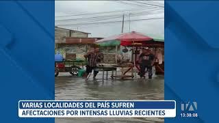 #ENVIVO | Noticiero de Ecuador, Emisión Central