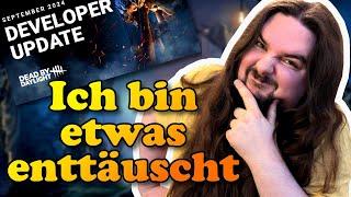 Das neue Update schwächelt hier und da! | Dead by Daylight | Developer Update Review