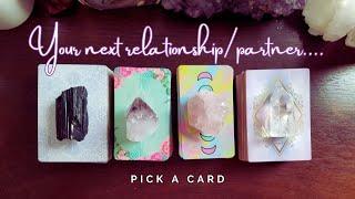 ..::  Your next relationship... ::.. pick a card ..:: love tarot reading ::..