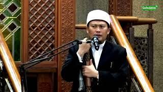 Khutbah Jum'at : Ketika batu & kayu harus berbicara