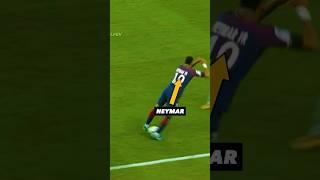 When NEYMAR Teaches Football  #football #shorts